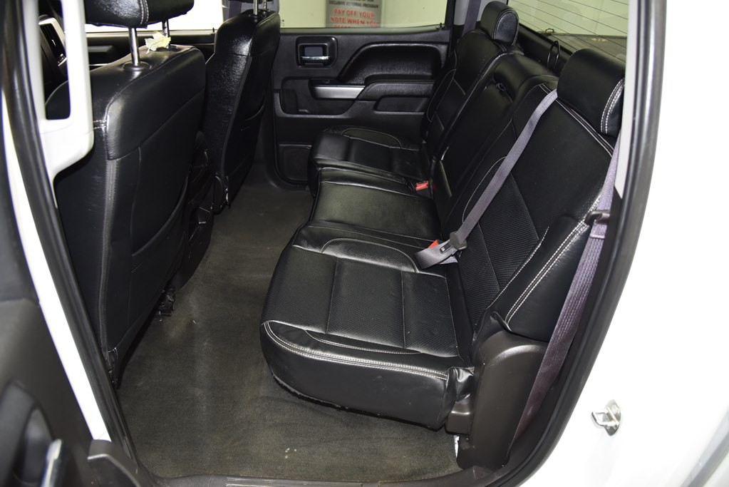 2016 Chevrolet Silverado 1500 Image 23