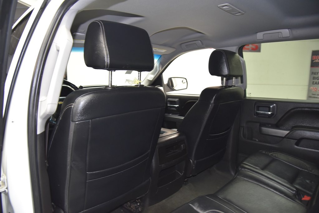2016 Chevrolet Silverado 1500 Image 24
