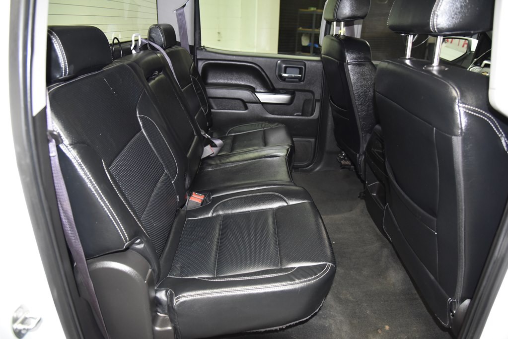 2016 Chevrolet Silverado 1500 Image 26