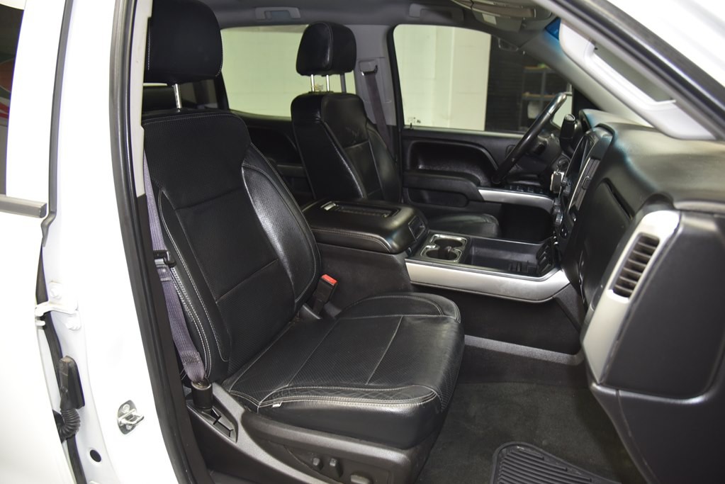 2016 Chevrolet Silverado 1500 Image 29