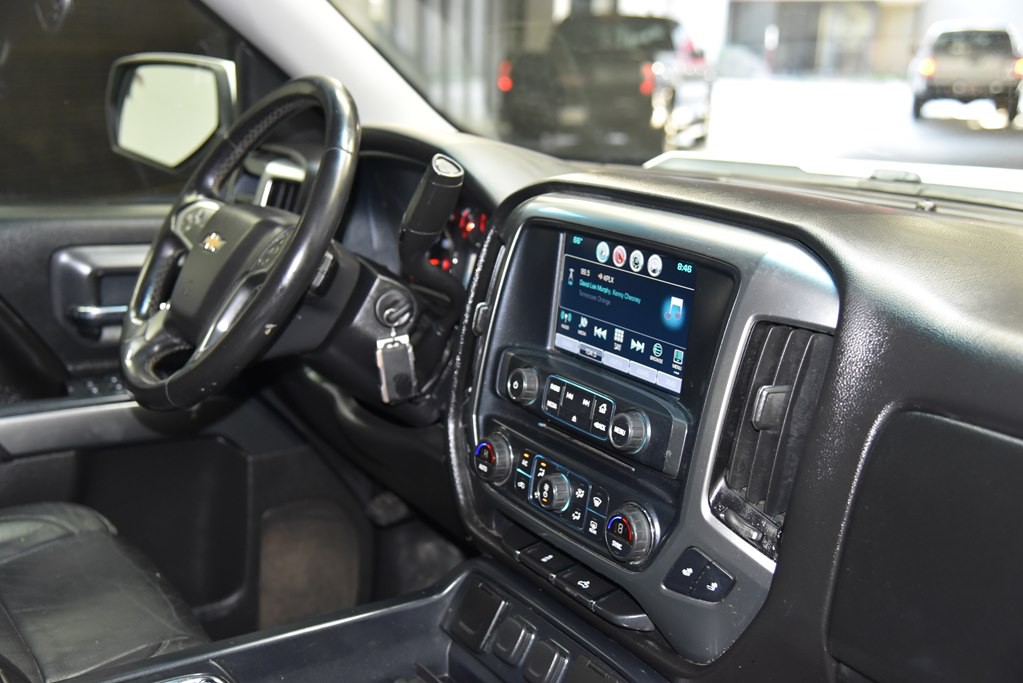 2016 Chevrolet Silverado 1500 Image 31