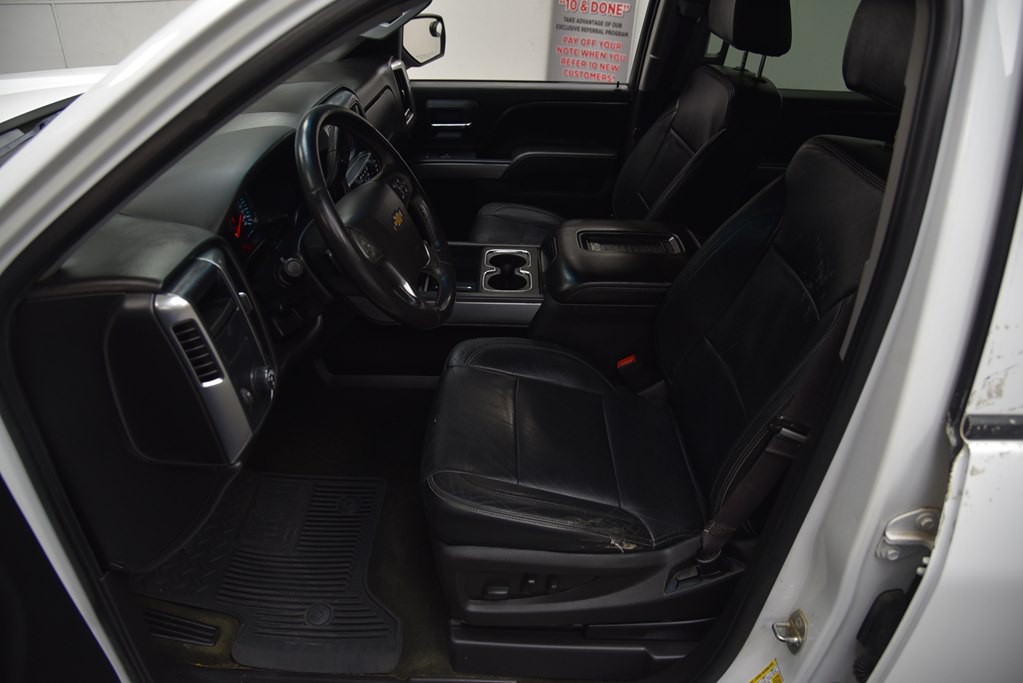 2016 Chevrolet Silverado 1500 Image 36