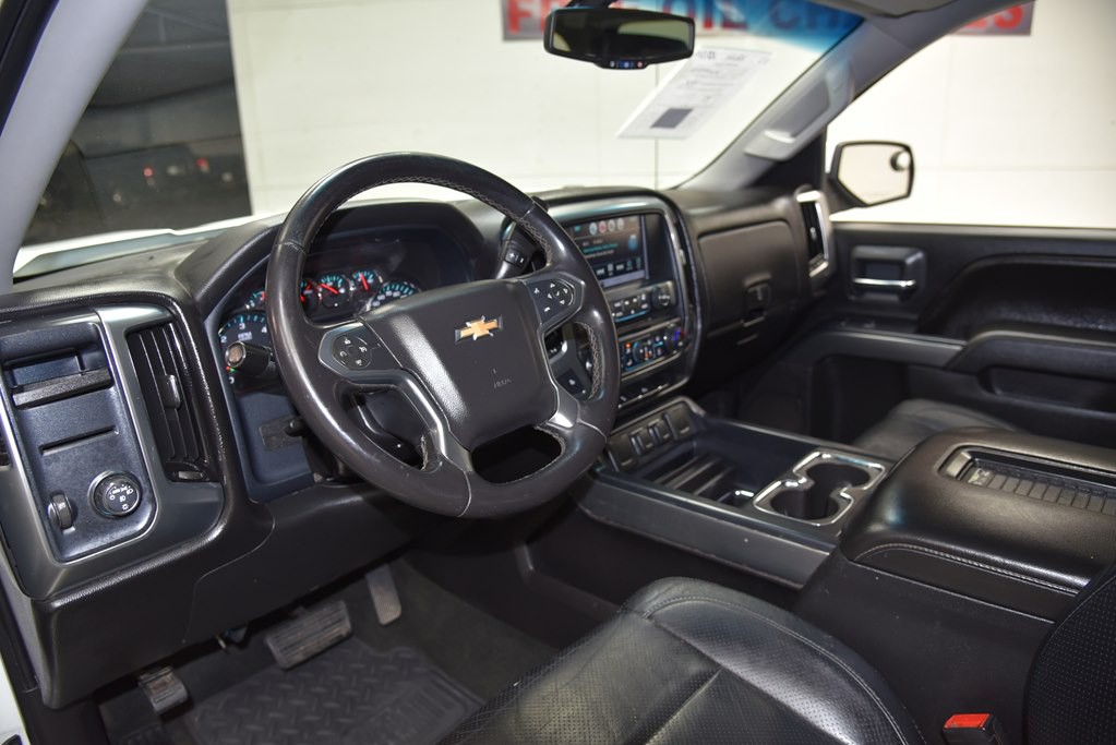 2016 Chevrolet Silverado 1500 Image 37