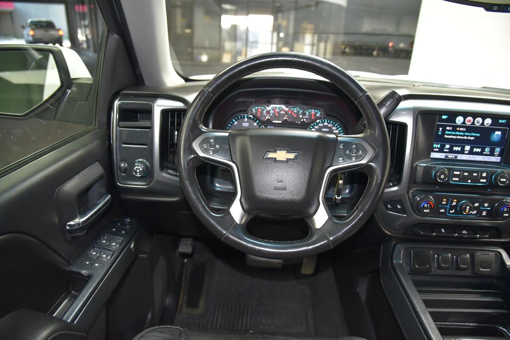 2016 Chevrolet Silverado 1500 Image 40