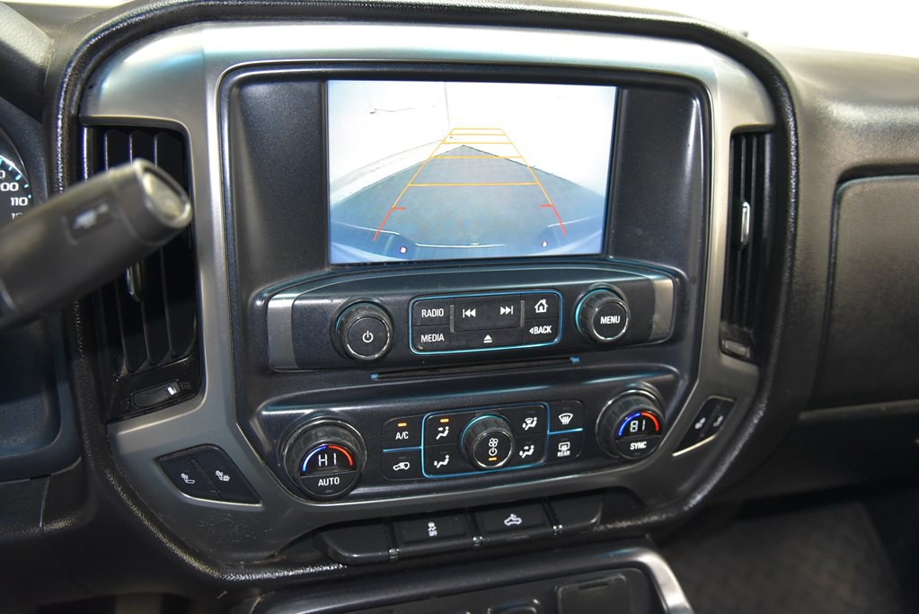 2016 Chevrolet Silverado 1500 Image 41