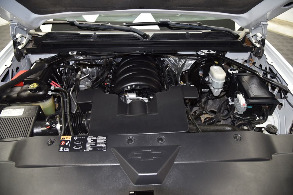 2016 Chevrolet Silverado 1500 Image 43