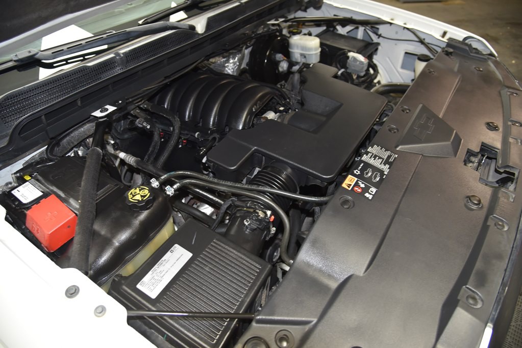 2016 Chevrolet Silverado 1500 Image 44