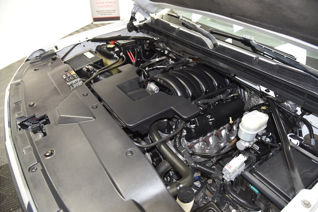 2016 Chevrolet Silverado 1500 Image 45