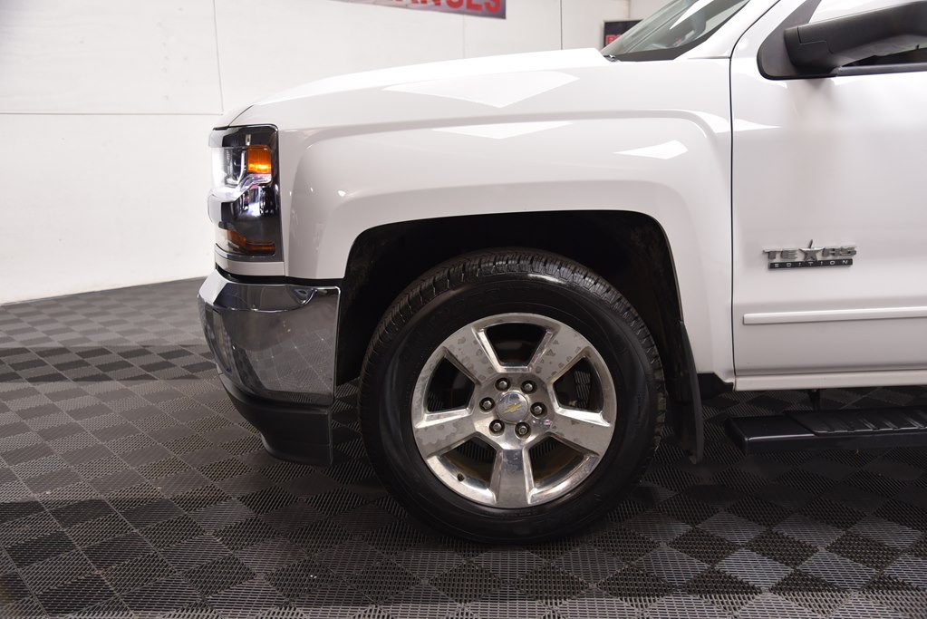 2016 Chevrolet Silverado 1500 Image 46