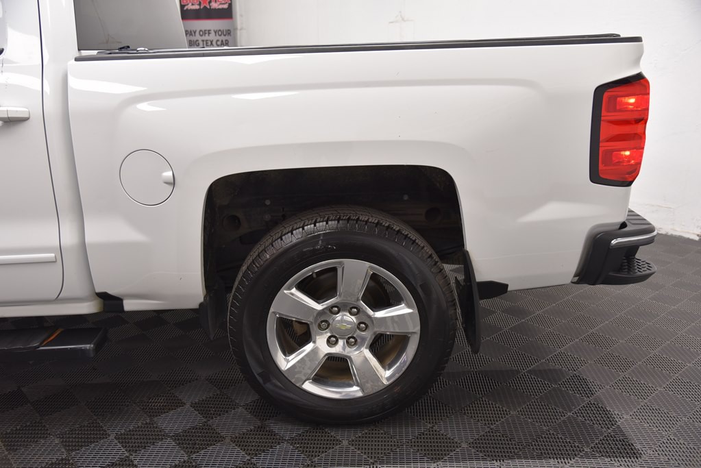 2016 Chevrolet Silverado 1500 Image 47