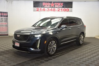 Image for 2021 Cadillac XT6 Premium Luxury ID: 7703244