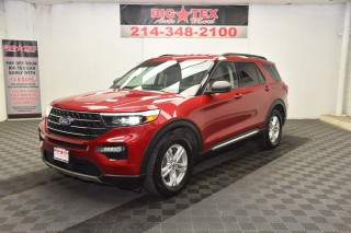 Image for 2020 Ford Explorer XLT ID: 7703335