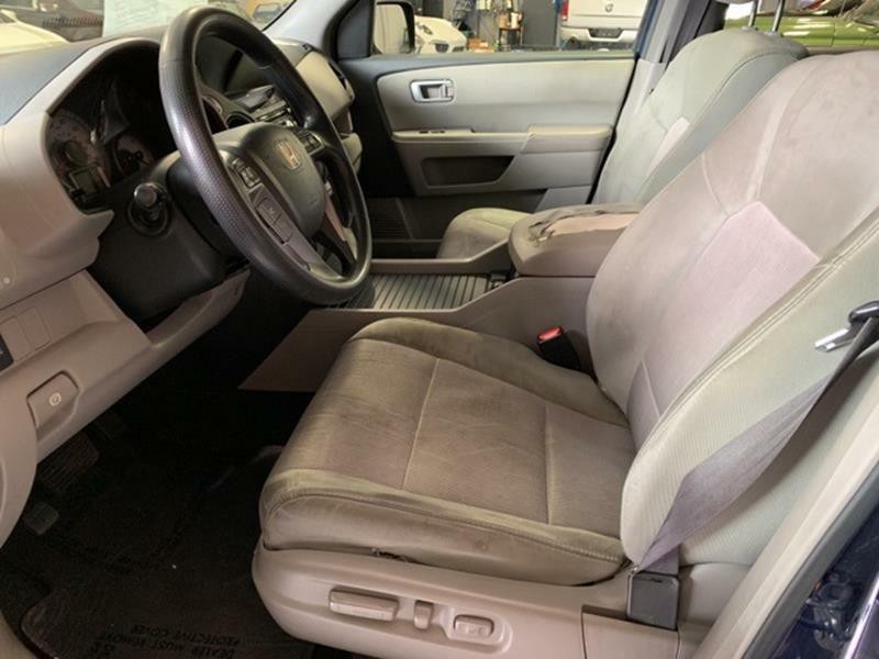 2013 Honda Pilot Image 2
