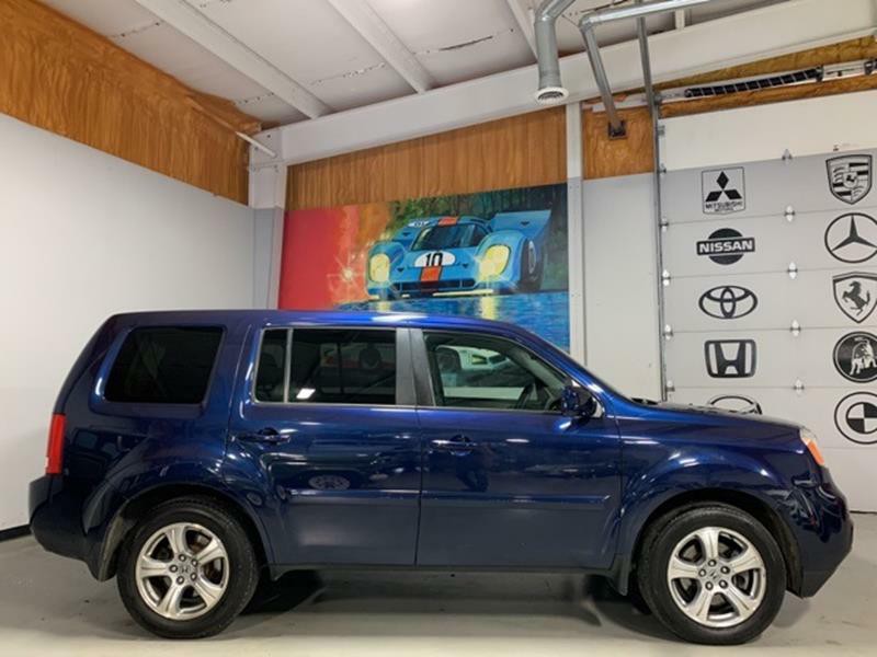 2013 Honda Pilot Image 3
