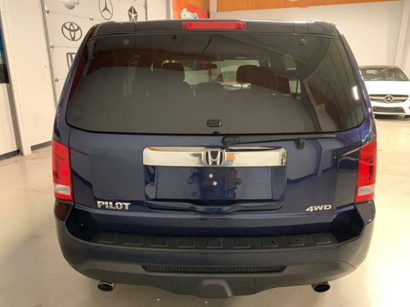 2013 Honda Pilot Image 5