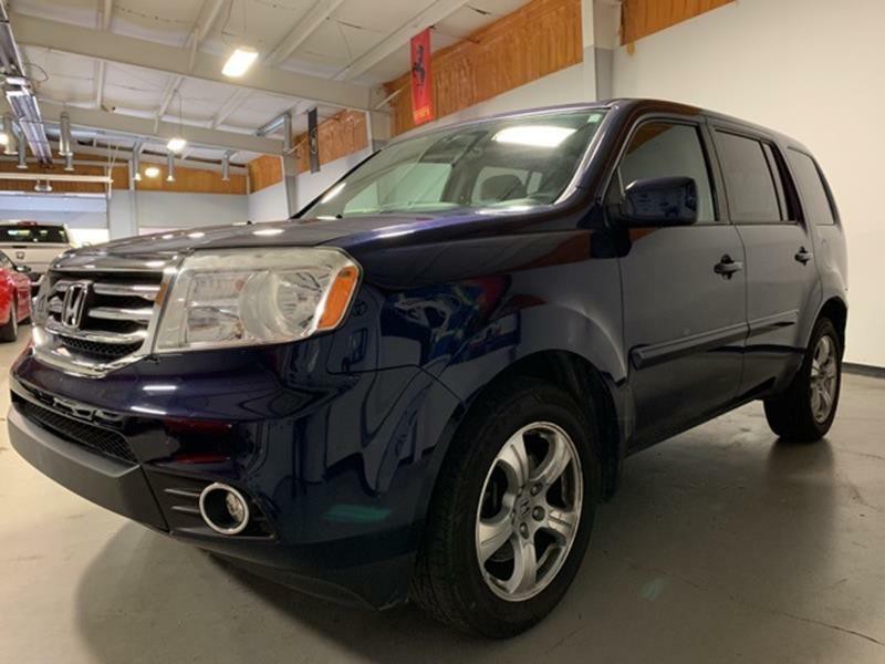 2013 Honda Pilot Image 6