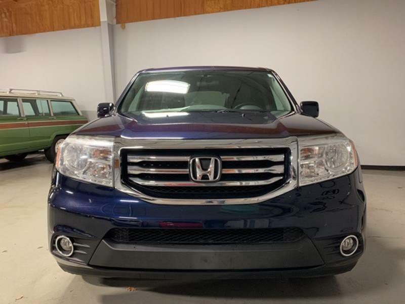 2013 Honda Pilot Image 7