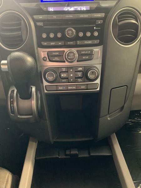 2013 Honda Pilot Image 8