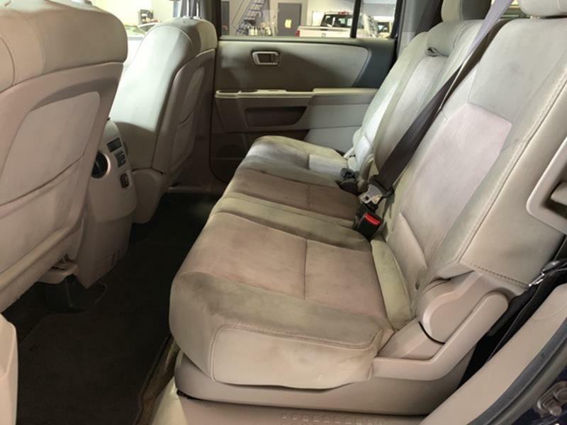 2013 Honda Pilot Image 12