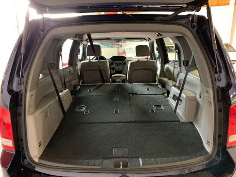 2013 Honda Pilot Image 17