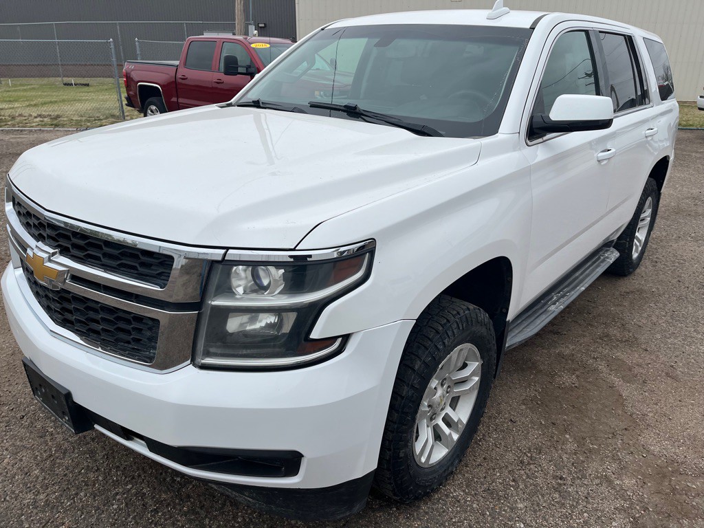 2015 Chevrolet Tahoe Image 1