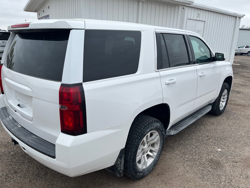 2015 Chevrolet Tahoe Image 3