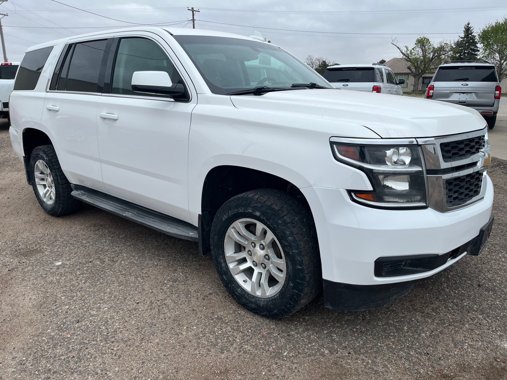 2015 Chevrolet Tahoe Image 4