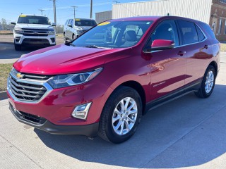 Image for 2019 Chevrolet Equinox LT ID: 7309225