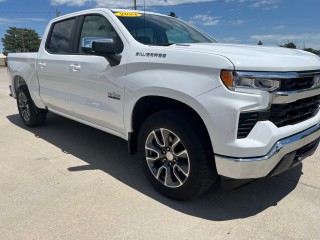 Image for 2025 Chevrolet Silverado 1500 LT ID: 7451194