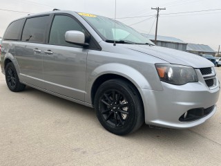 Image for 2019 Dodge Grand Caravan GT ID: 7499187