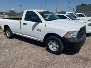 Image for 2017 RAM 1500 ST ID: 7525640
