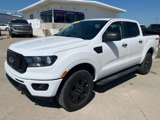 Image for 2020 Ford Ranger XL ID: 7532649