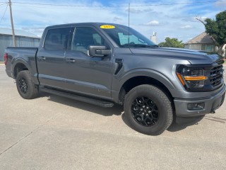 Image for 2025 Ford F-150 XLT ID: 7537805