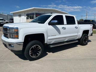 Image for 2014 Chevrolet Silverado 1500 LTZ ID: 7556748
