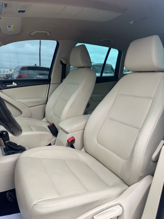 2013 Volkswagen Tiguan Image 7