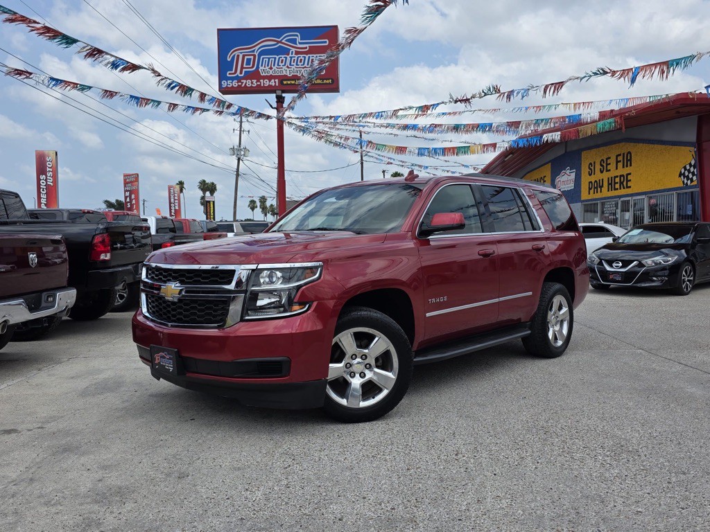 2015 Chevrolet Tahoe Image 1