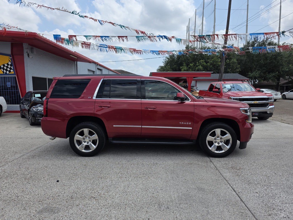 2015 Chevrolet Tahoe Image 3