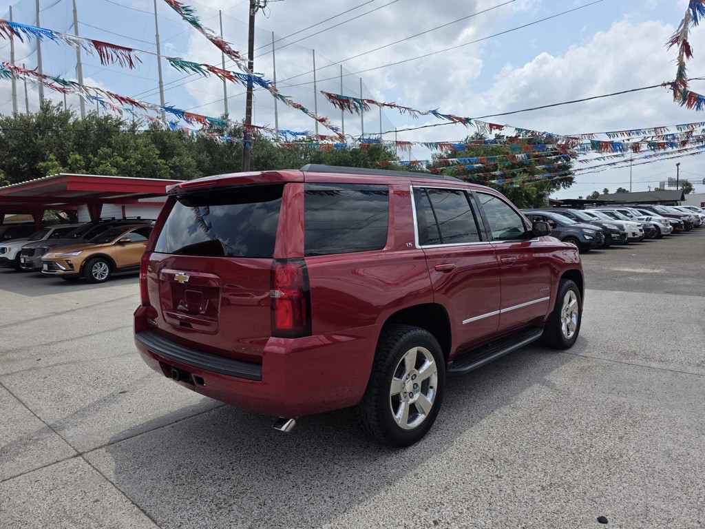 2015 Chevrolet Tahoe Image 4