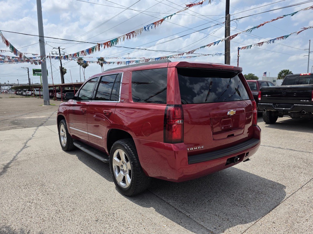 2015 Chevrolet Tahoe Image 5
