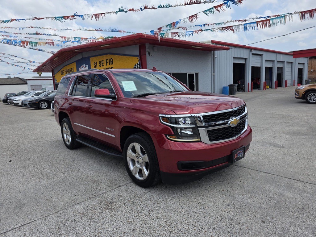 2015 Chevrolet Tahoe Image 6