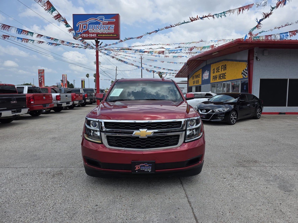 2015 Chevrolet Tahoe Image 7