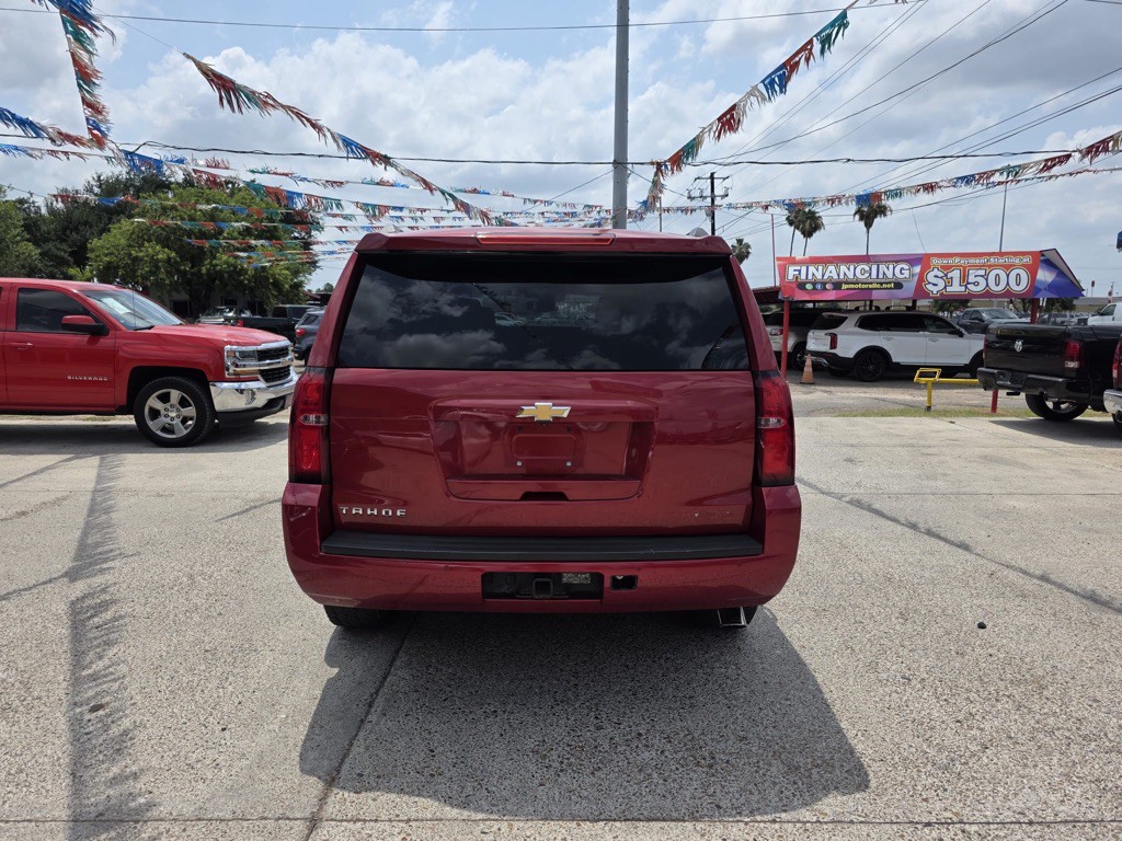 2015 Chevrolet Tahoe Image 8
