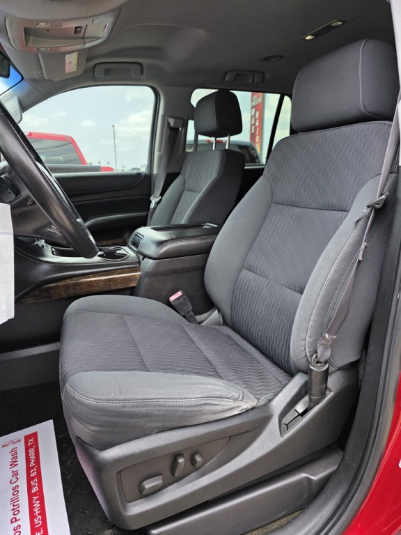 2015 Chevrolet Tahoe Image 10