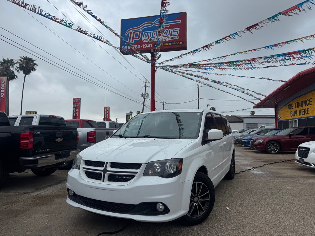 2015 Dodge Grand Caravan Image 1