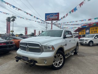 Image for 2015 RAM 1500 Longhorn ID: 6552525