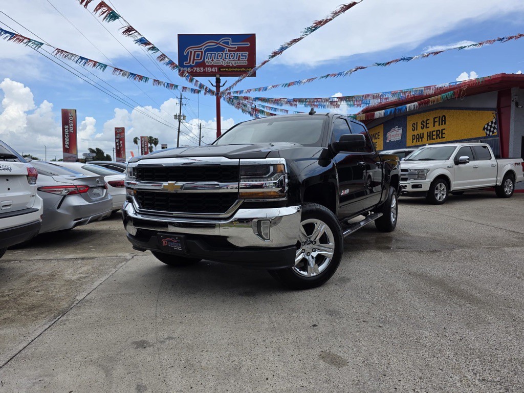 2017 Chevrolet Silverado 1500 Image 1