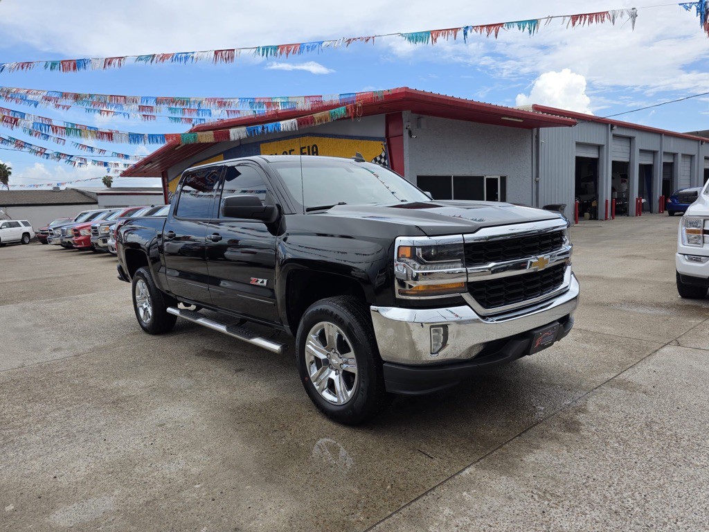 2017 Chevrolet Silverado 1500 Image 3