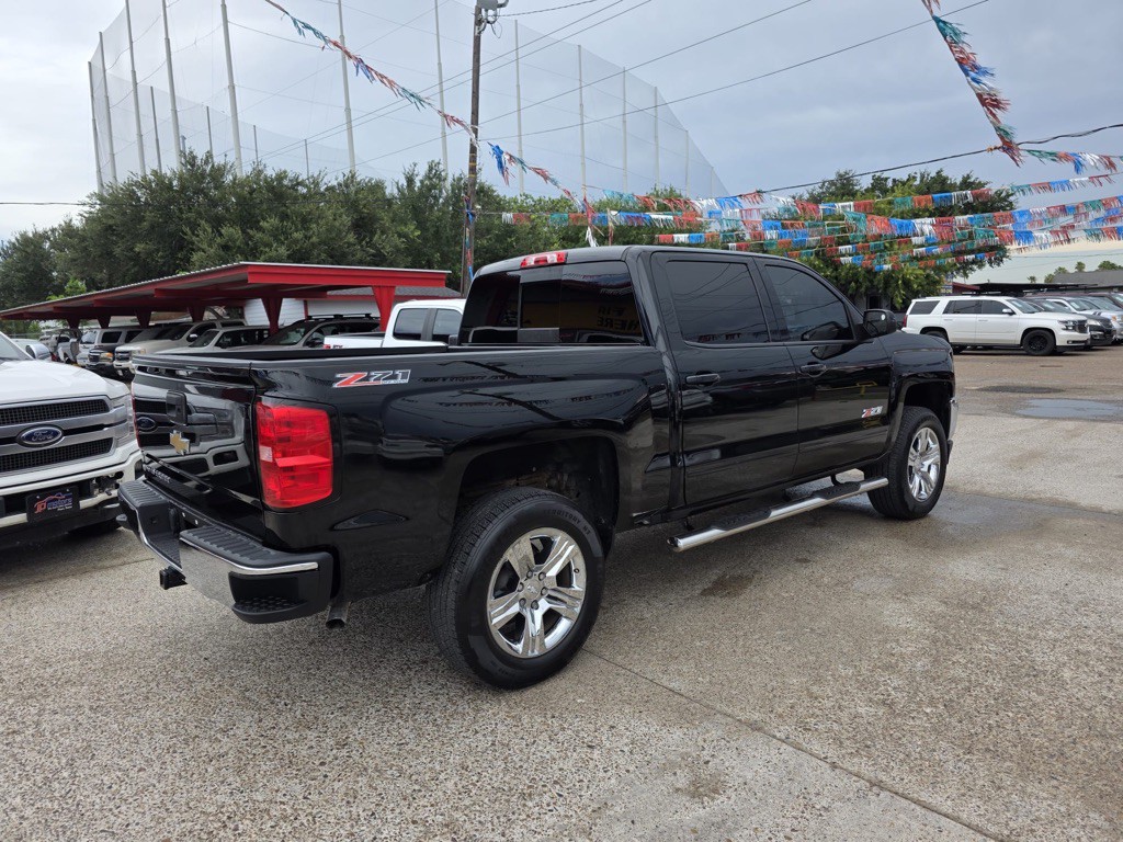 2017 Chevrolet Silverado 1500 Image 4