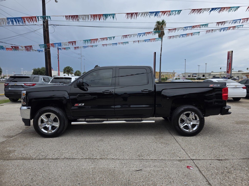 2017 Chevrolet Silverado 1500 Image 5