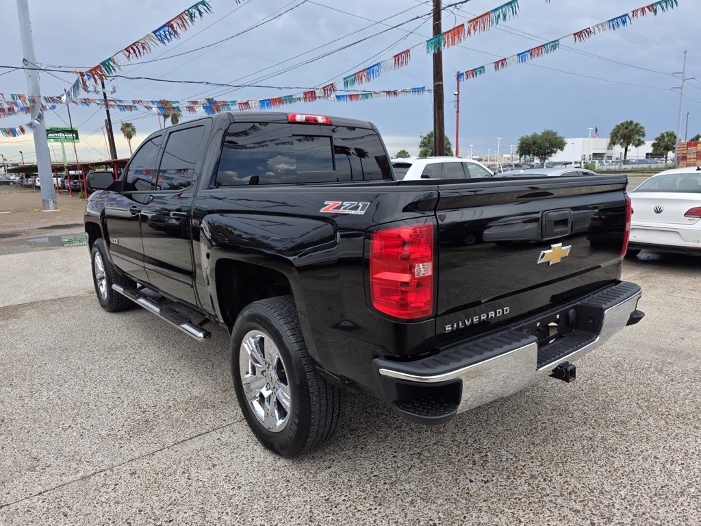 2017 Chevrolet Silverado 1500 Image 6